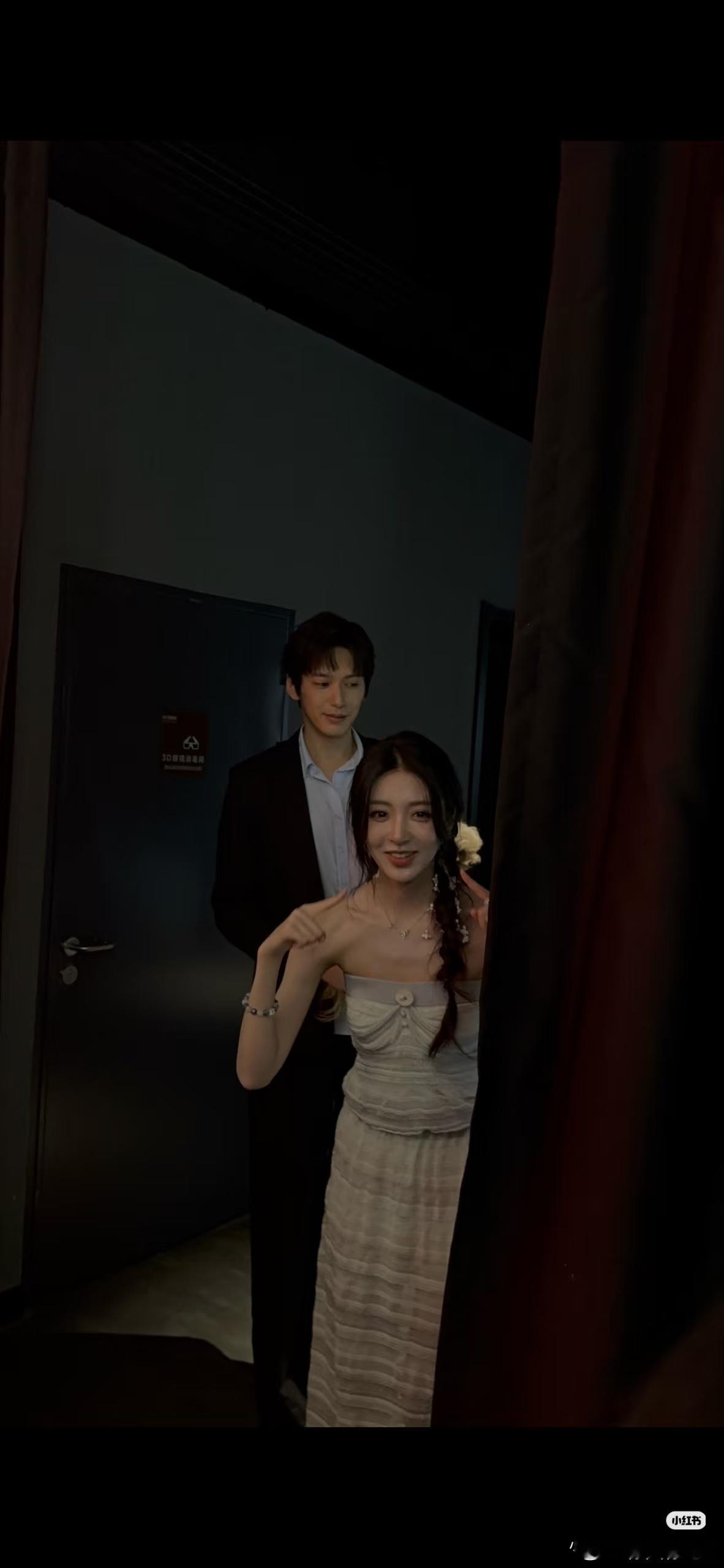真的好羡慕老周能谈到这么灵魂有趣又可爱漂亮的大美女柳周cp｜半熟恋人5柳周cp