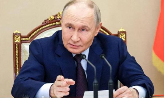 普京称，俄罗斯情报部门拿到了外国特务机构的内部文件 最近普京在民族关系委员会