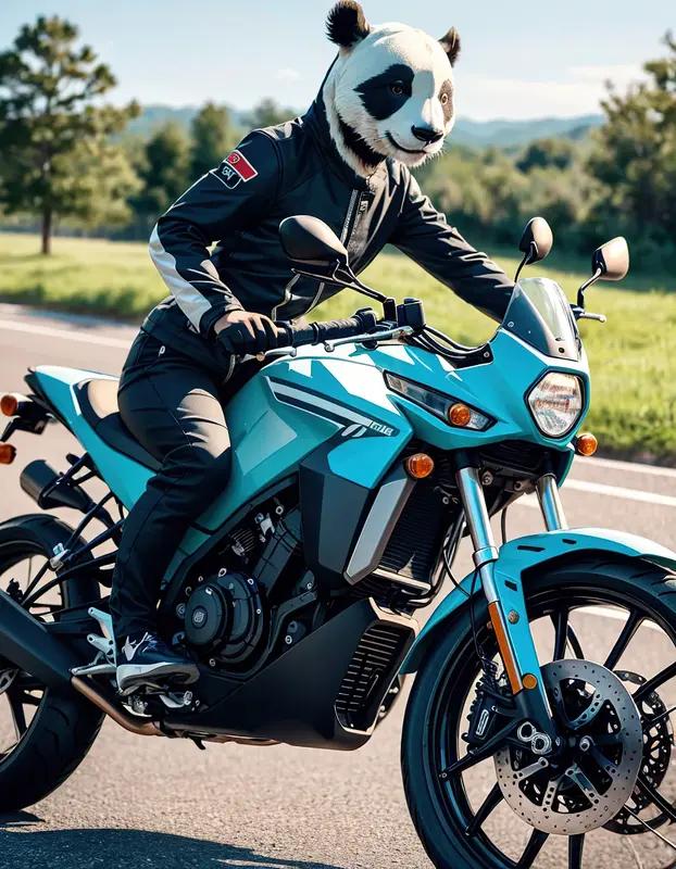 张雪机车这次可太出圈了！3月21日，他们预售大排量820RR车型，因“新手禁令”