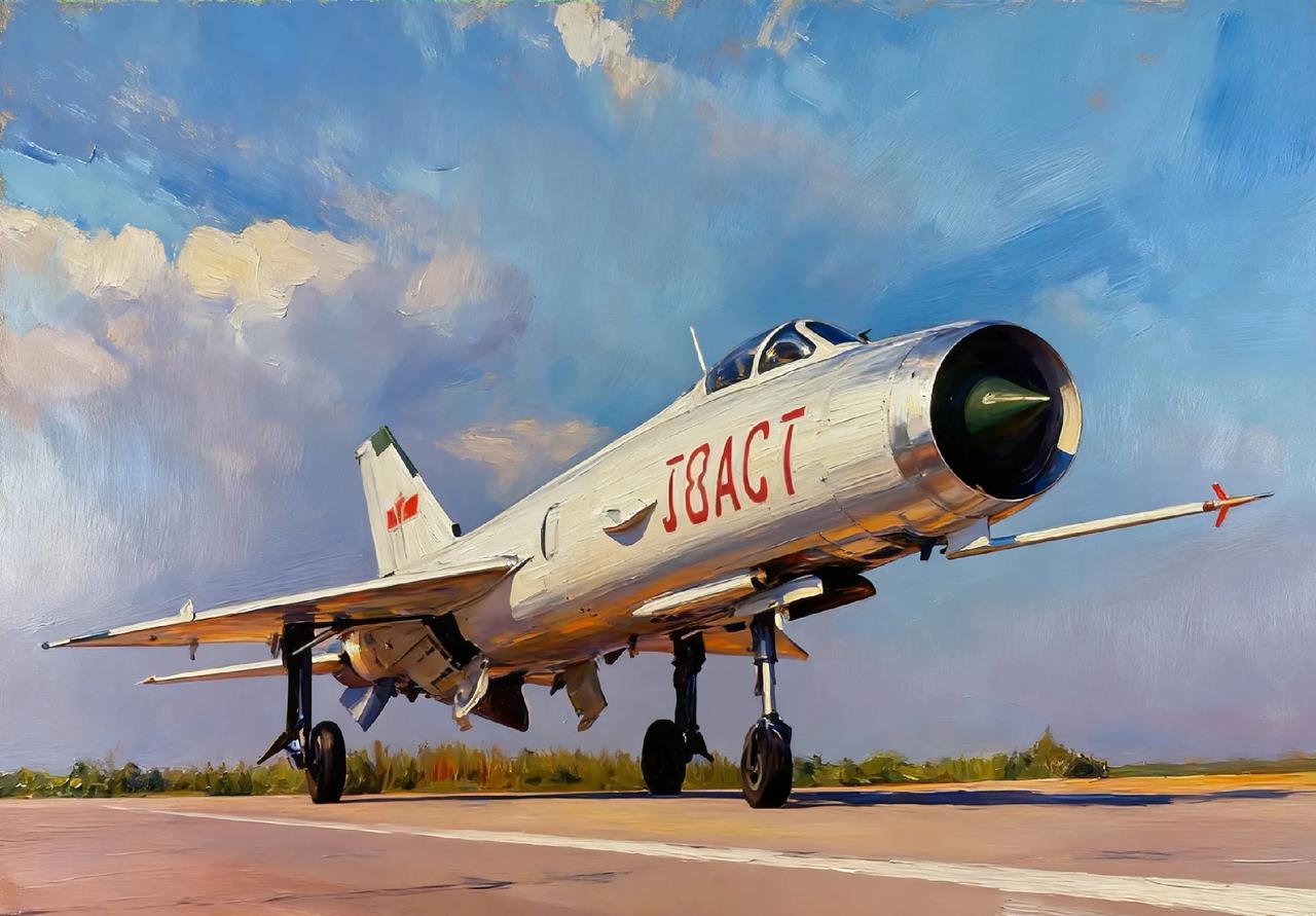 1990年6月24日，歼8ACT验证机单轴数字电传飞行控制系统成功进行闭环首飞