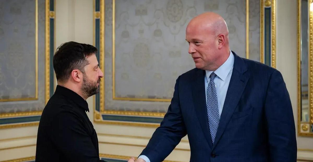 快讯！快讯！。据多家媒体报道，美国方面突然宣布推动停火与和谈的方案。