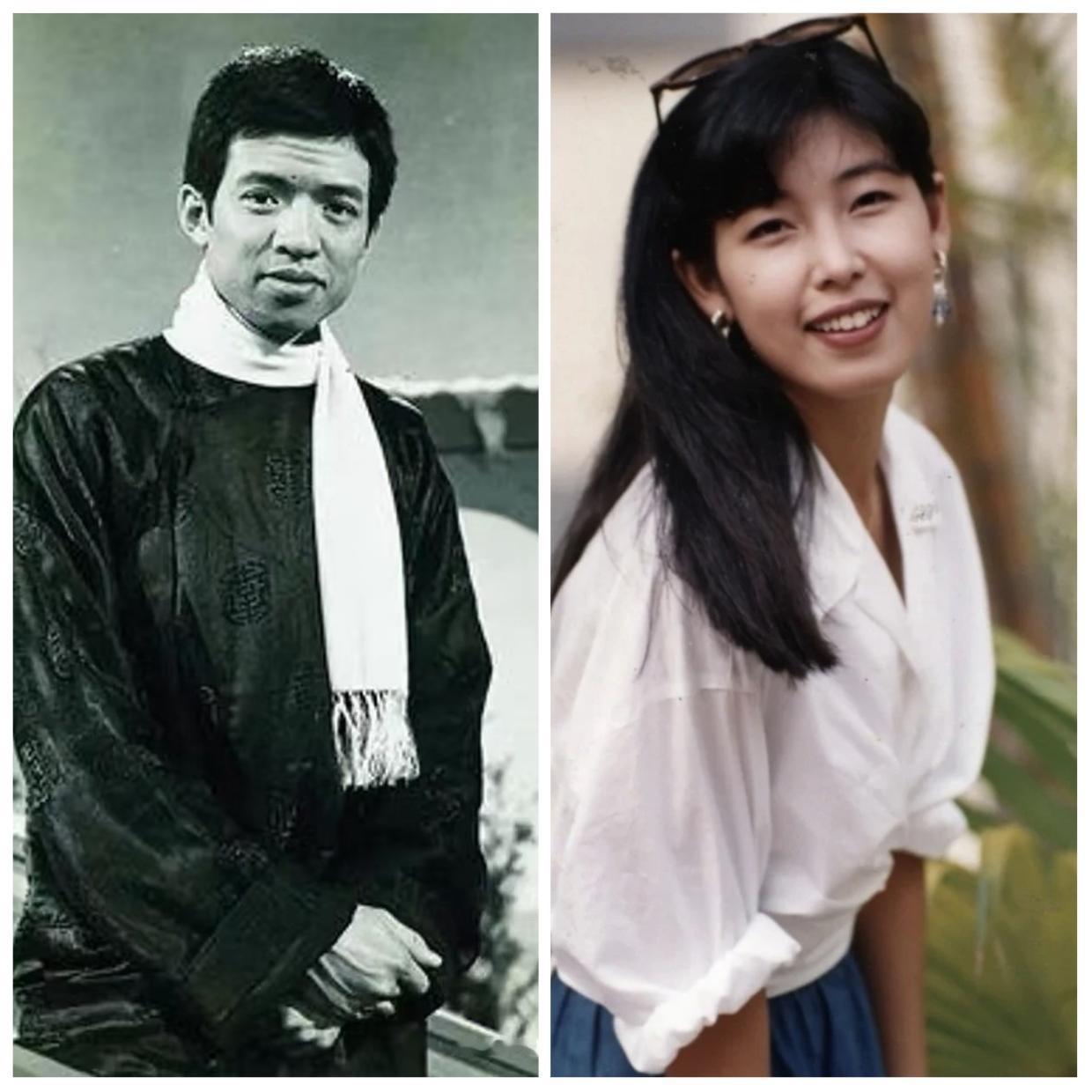 很奇怪为什么许绍雄离开的消息是黎芷珊来公布而不是他家里的人查了一下才发现这个黎