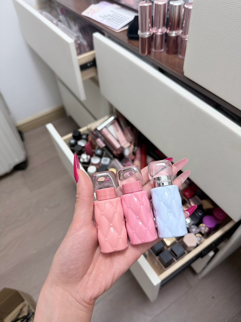 再卖口红我真的可以开店了