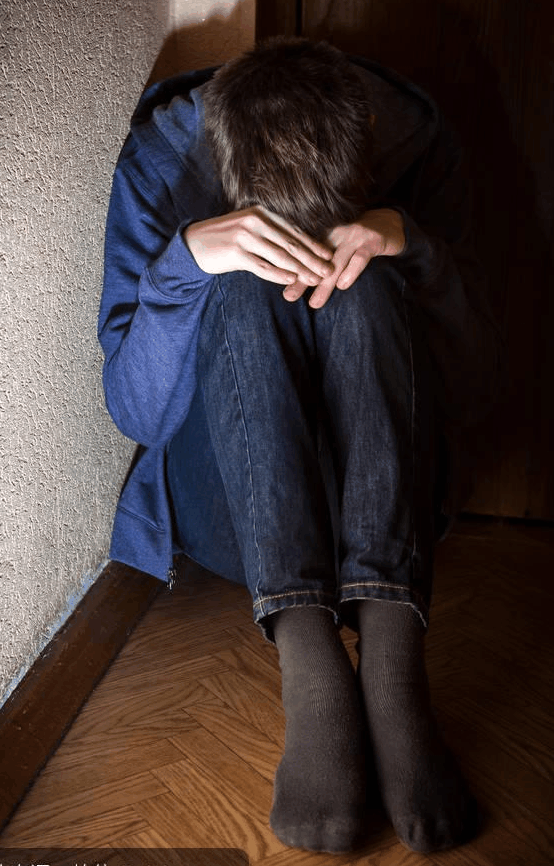让人伤感的校园欺凌