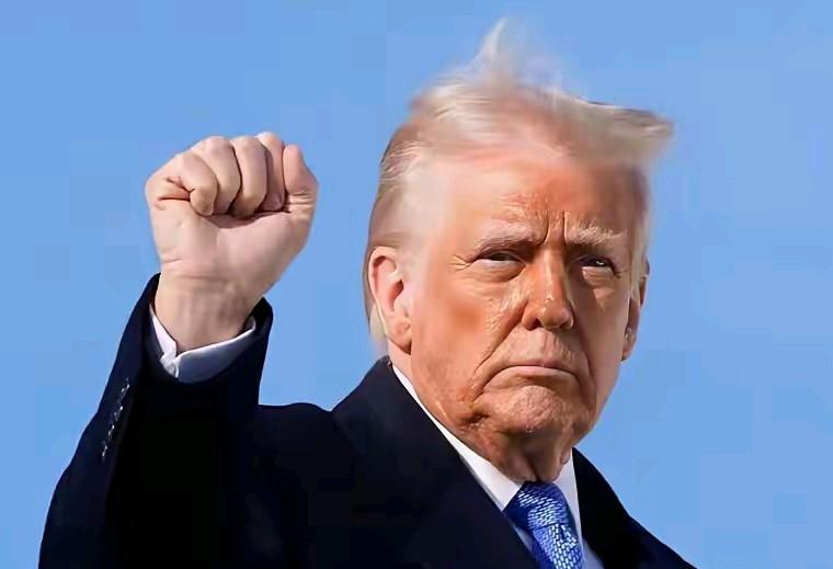 特朗普向美国战争部下达最新命令！​美国总统特朗普要求美国战争部，要采取果断有力