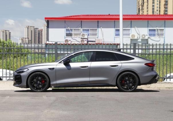 售34.59万起！上汽奥迪A5LSportback旗舰版车型正式开启交付上汽