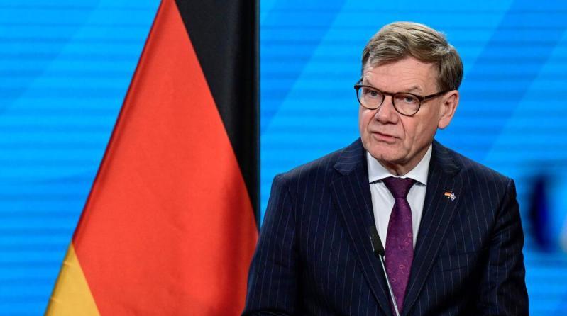 德国外长宣布了！在12月8日，正在访华的德国外长在接受德国电视二台采访的时候称，