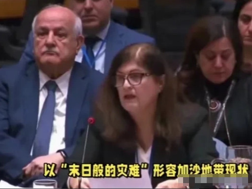 联合国对以色列出手了！在联合国人权理事会第59届会议上，关于巴勒斯坦被占领土的