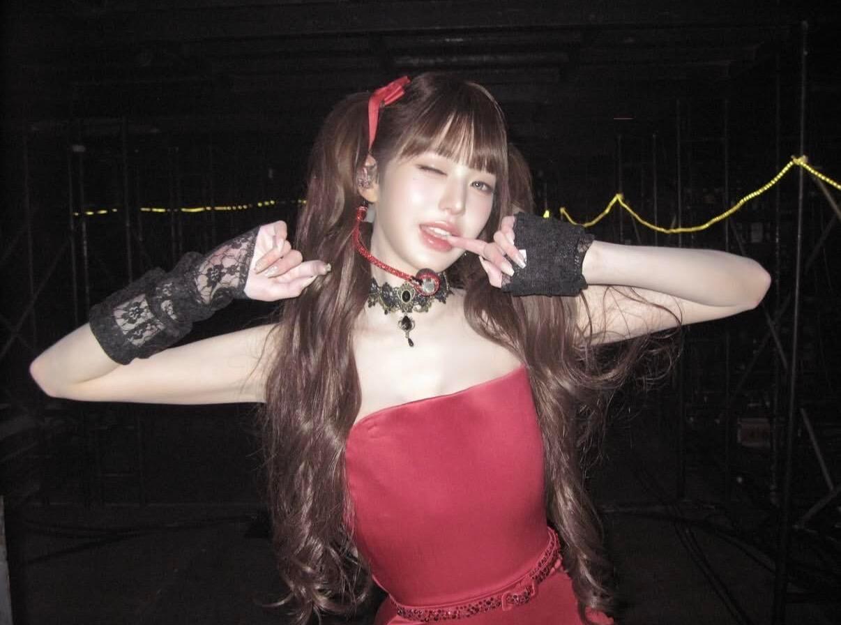 张元英采访安妮海瑟薇【张元英】终于等到双马尾返图😋