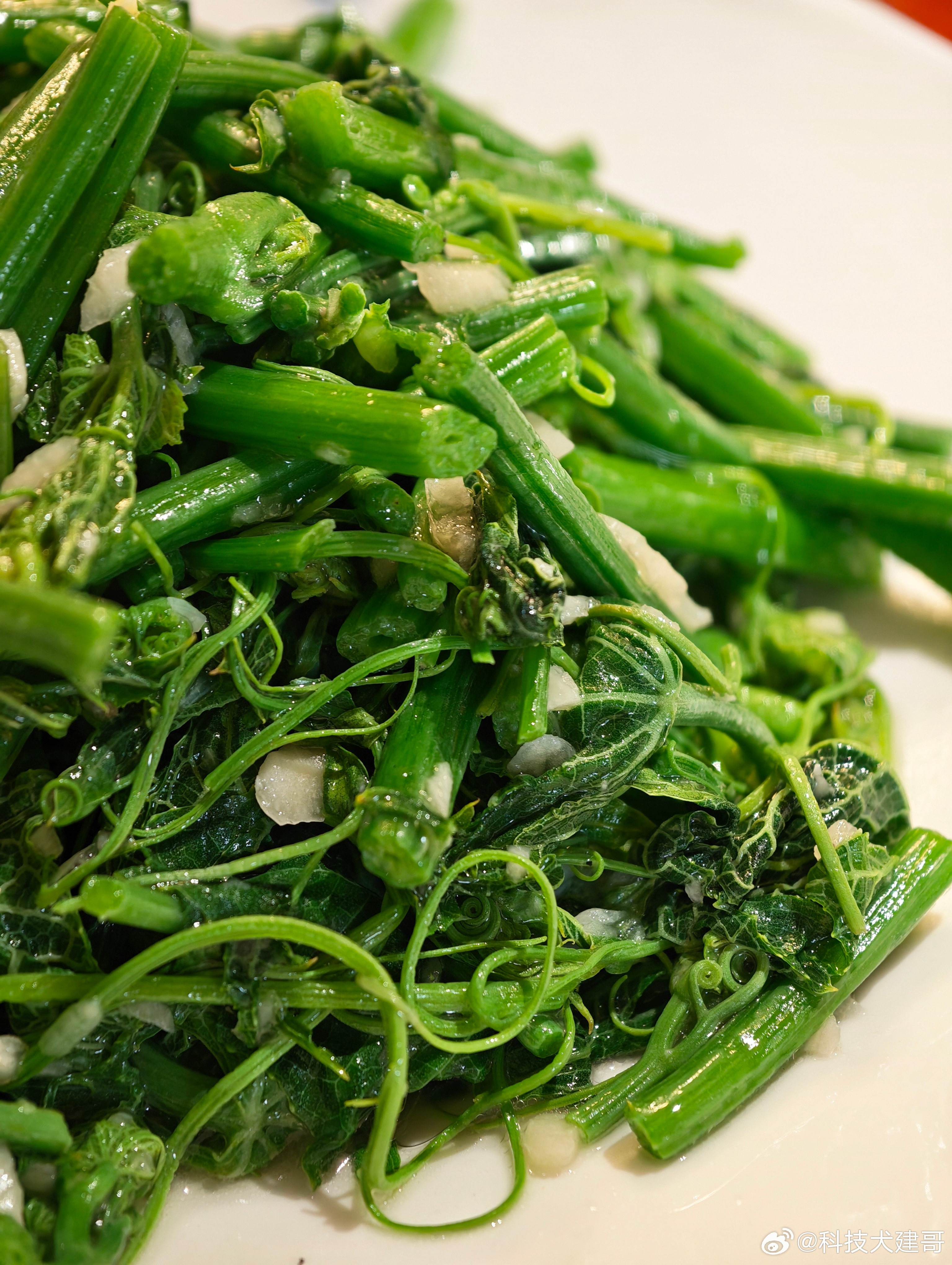 腾冲美食吃完了，感觉还不错！保山