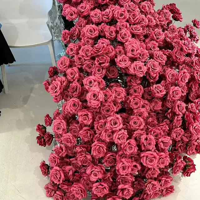 一个人这么