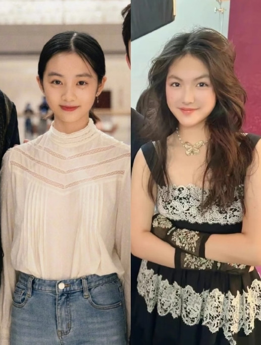 英式教育和美式教育差距好大啊从王诗龄和黄多多身上就能看出来