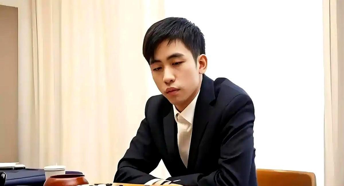 王星昊黑257一断，朴廷桓当场傻眼。那步棋，AI都懒得提，他俩却练了三百遍。