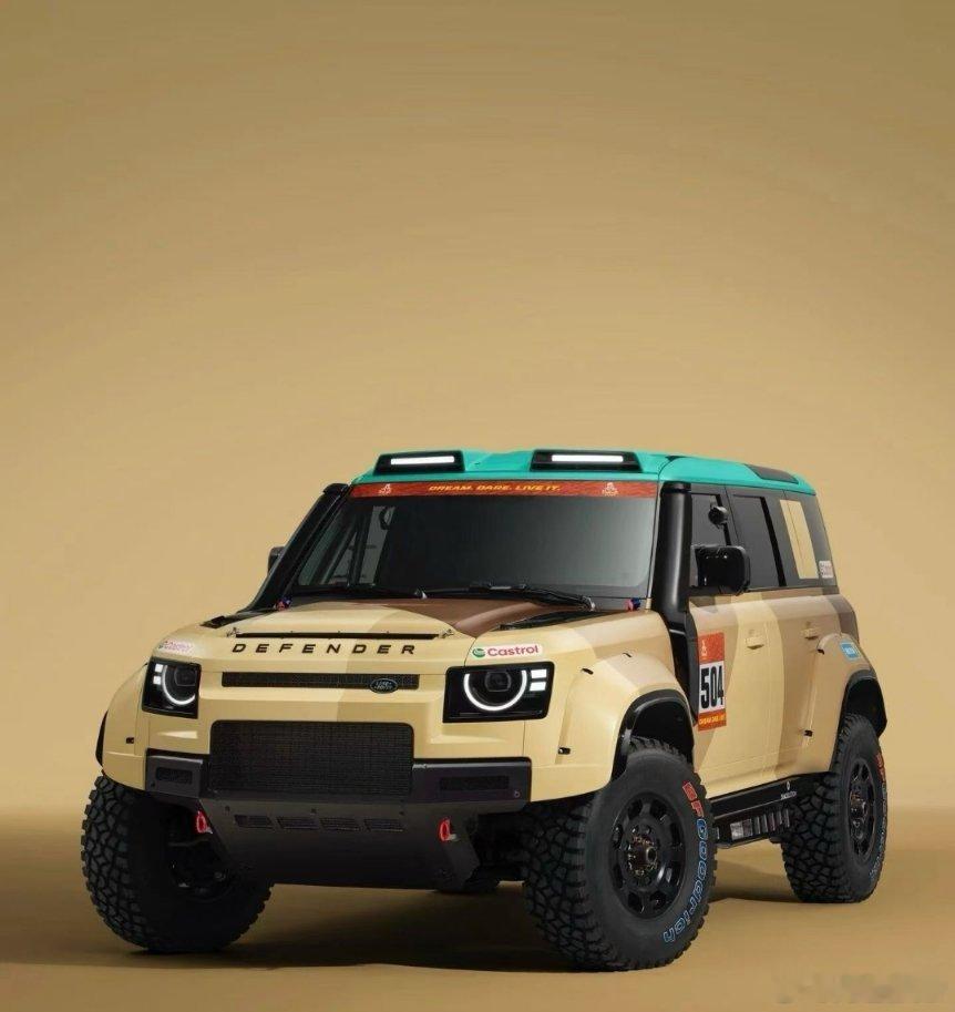 18号不出意外就会看见和试驾卫士～我感觉我的卫士买早了北京