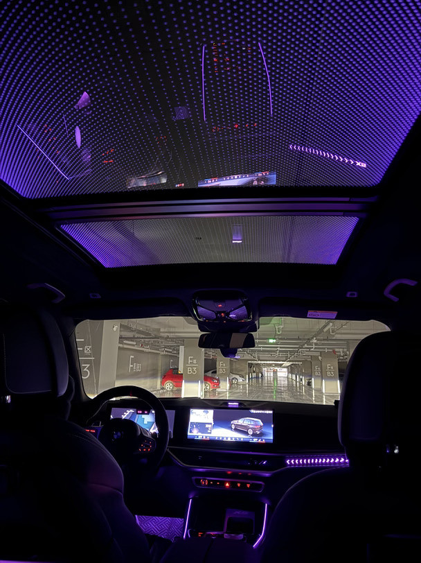 宝马X5女生也超爱🚗