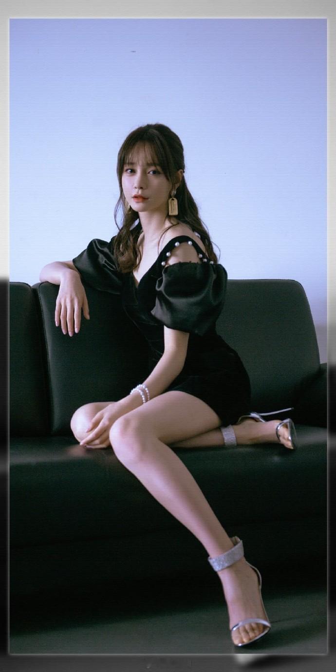 沈梦辰美腿大赏沈梦辰