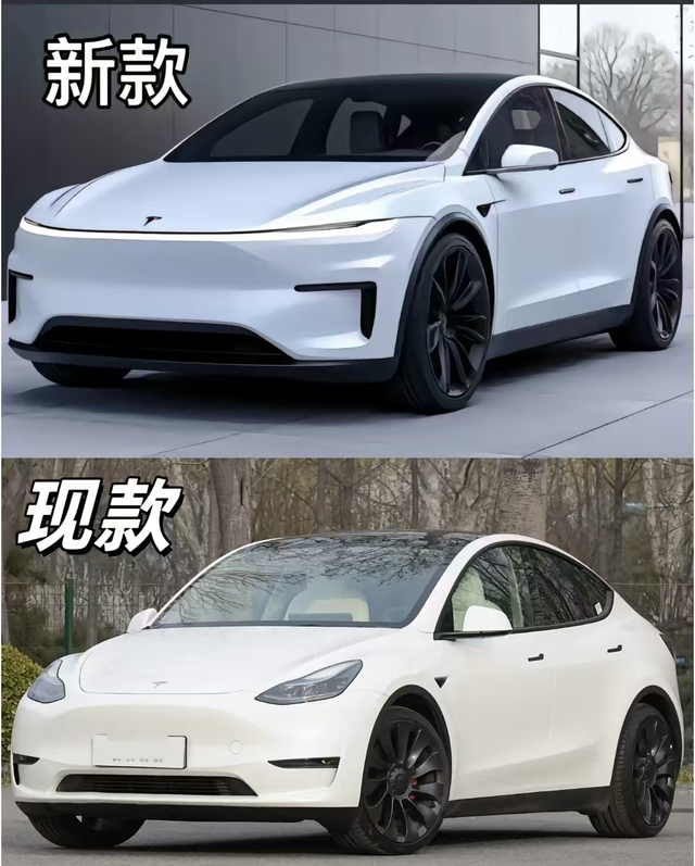 特斯拉应该买新款y还是老款y?买车我有二不买，一新款我不买，因为要等它降价；二