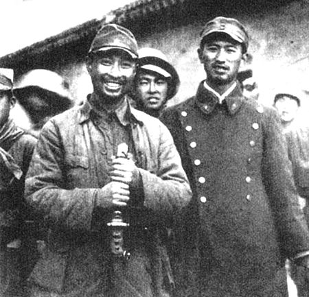 386旅被称为中国最好的旅，却是“四子”部队。哪“四子”呢？旅长陈赓腿受过伤，被