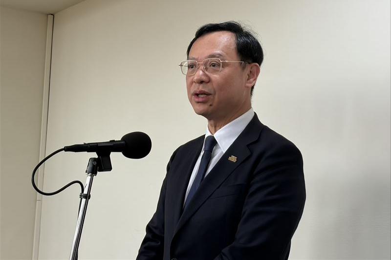 【妄图“甩锅”！民进党当局“卫福部长”臆测台湾毒油原料“恐来自中国（大陆）”】岛