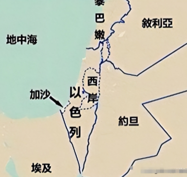 红海大战突然升级，在最关键时刻埃及突然选边站队了，这一举动令以色列目瞪口呆 