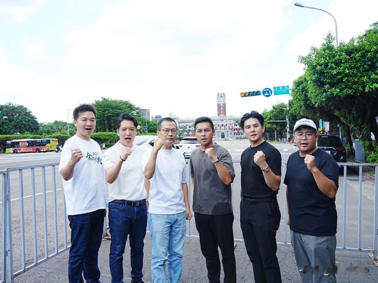 国民党立委罗智强今（19日）在脸书发文表示，凯道绝食144小时，只有一个愿望，请