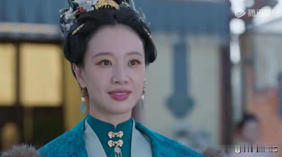 《兰香如故》这部剧，没点文化都看不懂。比如许兰香去找赵星棠要吕蕺儿时讲的那个故