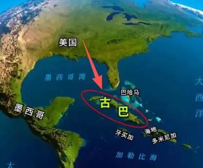 谈判结束，美国非要接管古巴，95岁卡斯特罗出山，中方已挂断电话。 这场刚刚落