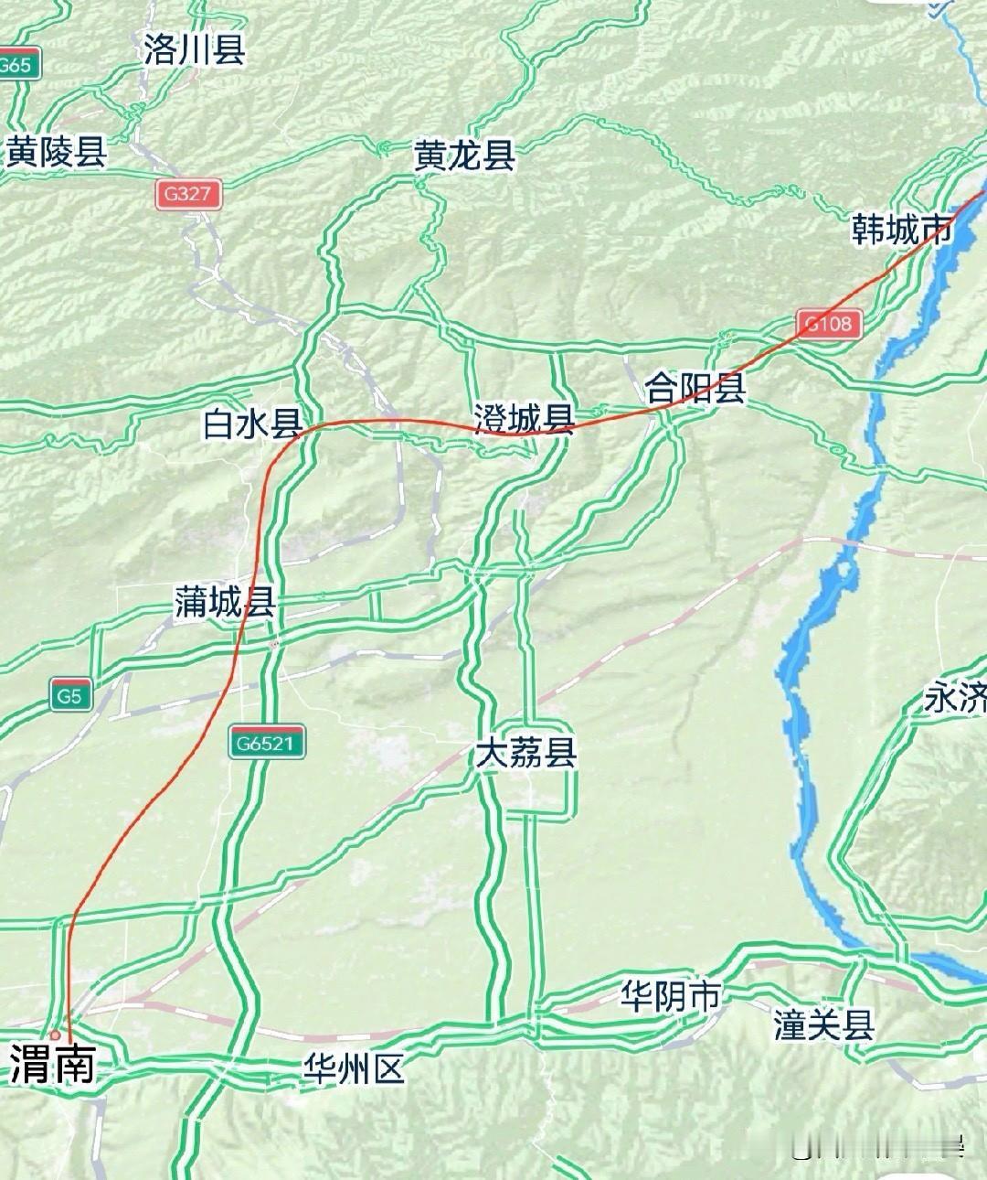 西韩侯高铁渭南引出，才是陕西利益最大化的最优解西韩侯高铁升级为350km/h