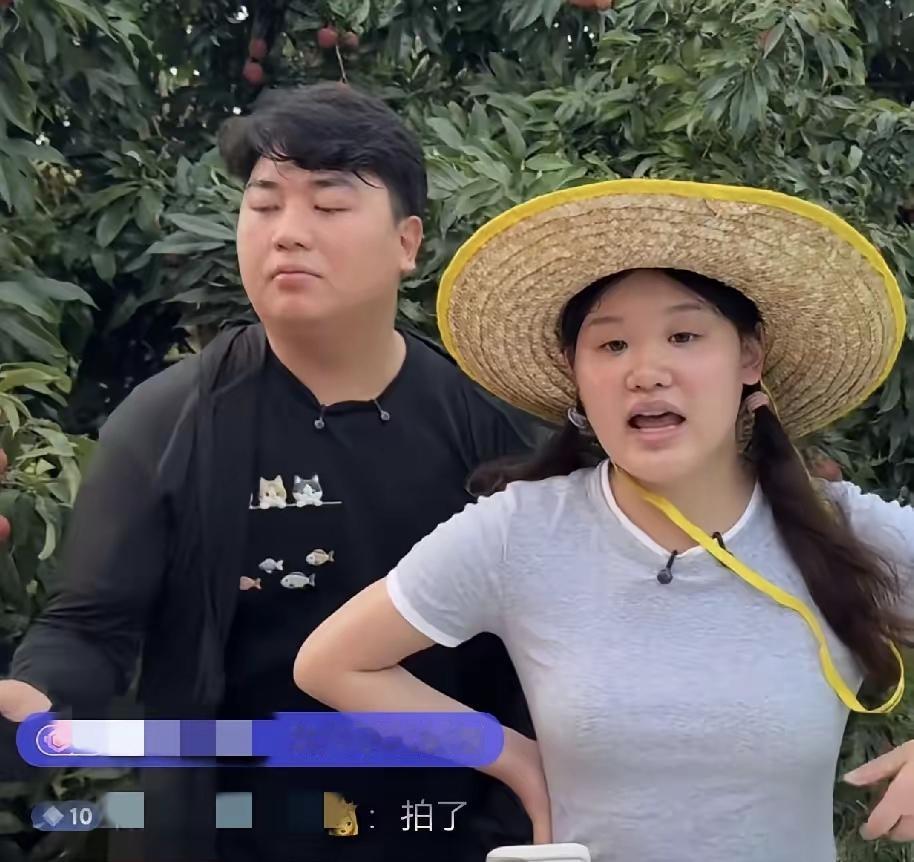 全进华张家齐一起合作其实挺公平的，没有一直都是用全红婵哥哥的账号直播，第一天是张