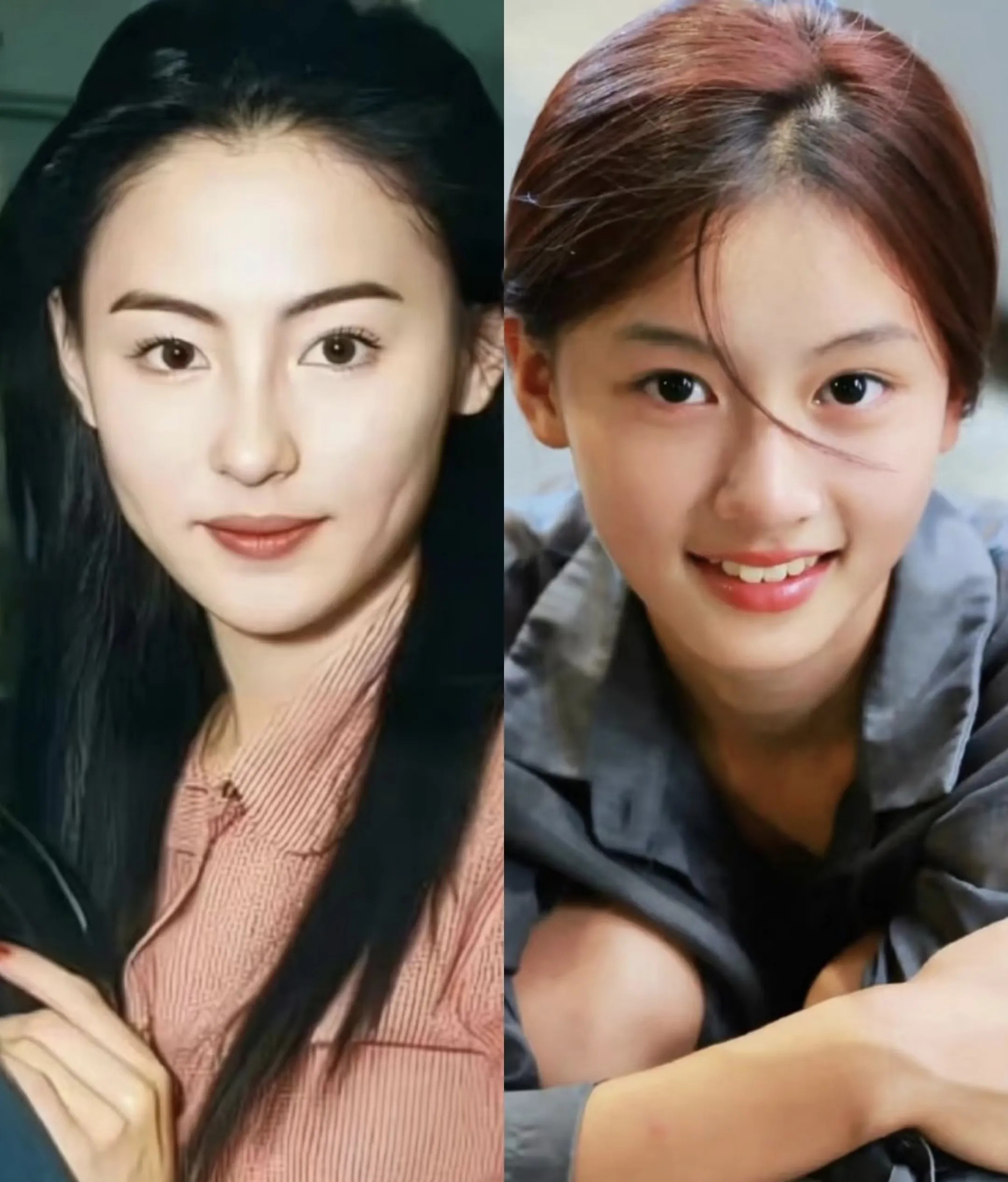 被于正看上的那个女孩“七七”，真的是给所有人都上了一课。别信什么长得好看不能