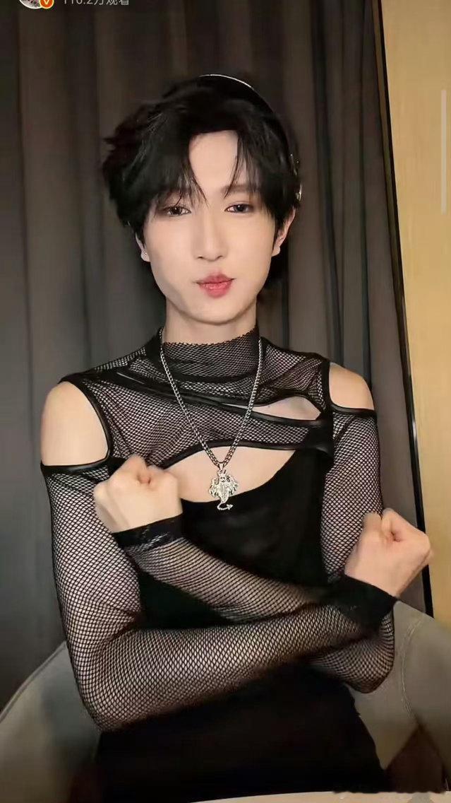 我的眼睛。