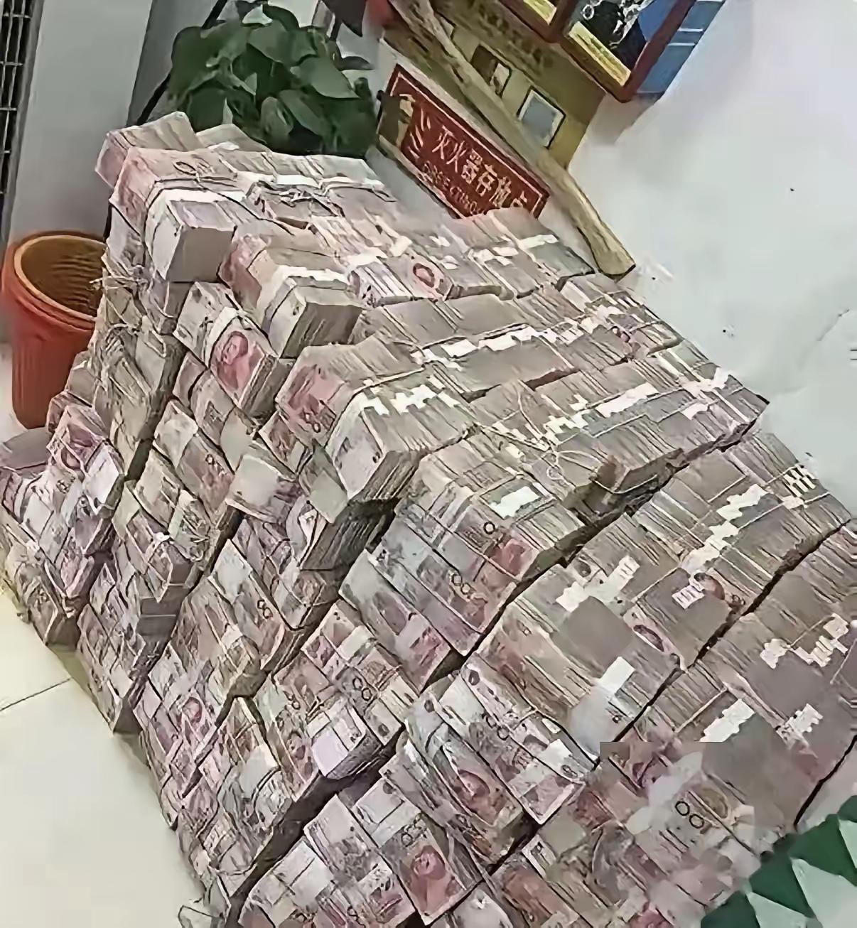 你买彩票中了500万，扣掉20%的个税，实际拿到手400万，这时候有人愿意出
