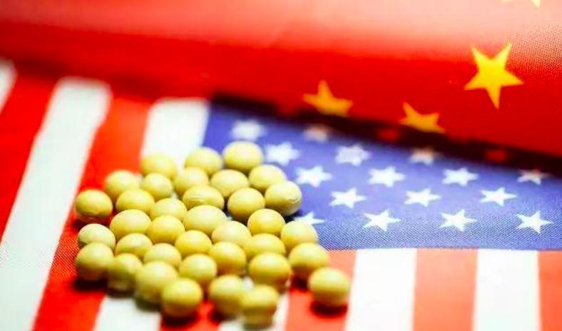 美国豆农为何有底气不和巴西大豆卷价格，坚持卖中国高价豆？ 当全世界大豆出