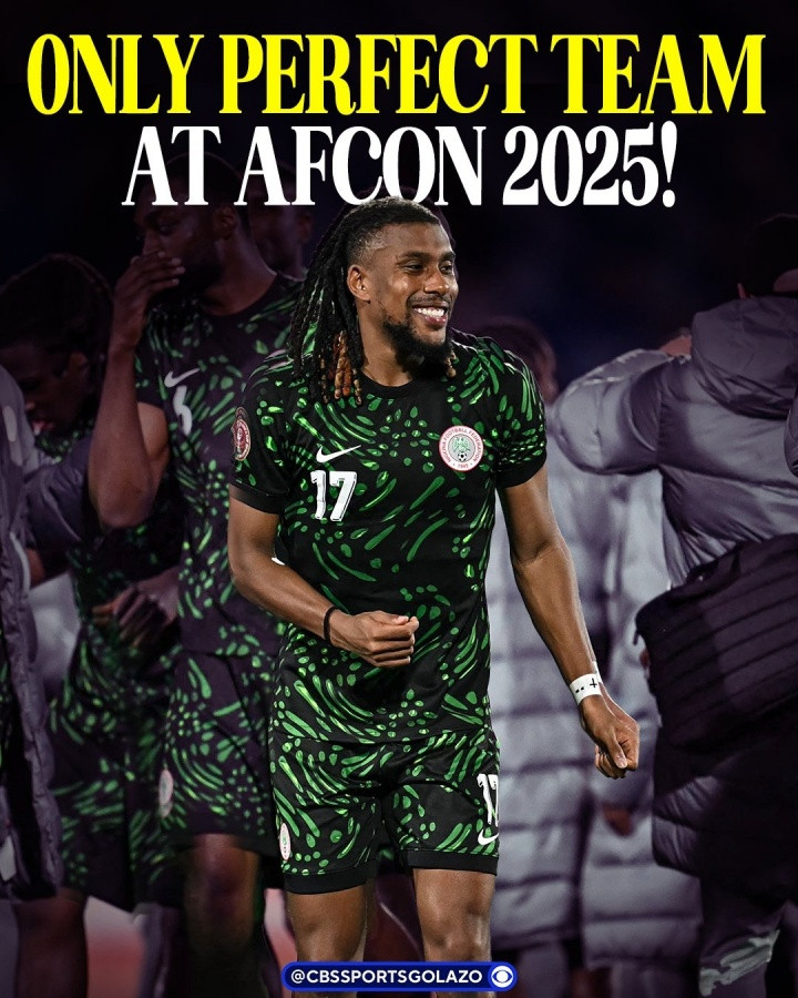 狂野非洲! 2.8亿尼日利亚全胜碾压进4强, 9.5个名额进不去世界杯