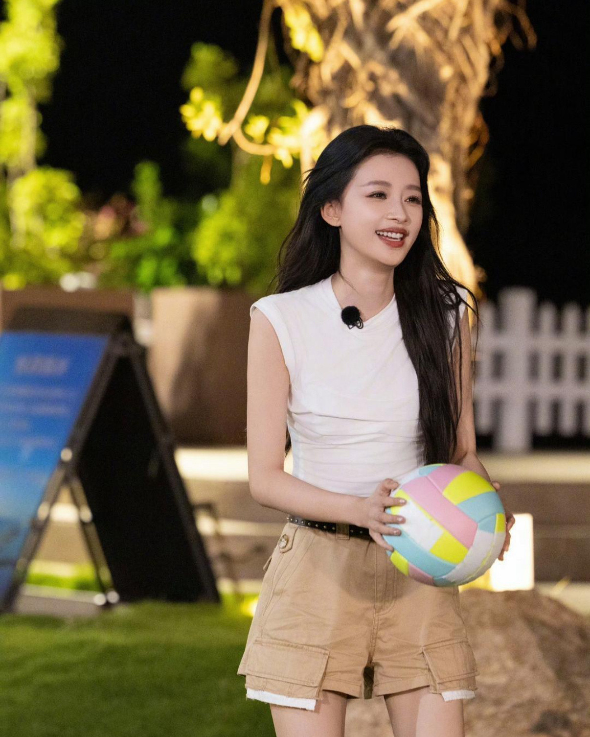 这是孙怡的素颜吗？​​​