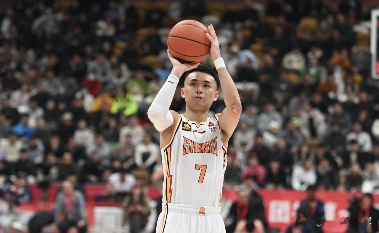 山西汾酒神射手原帅真是太让人捉摸不透了！在今天山西汾酒主场以102：91击败浙江