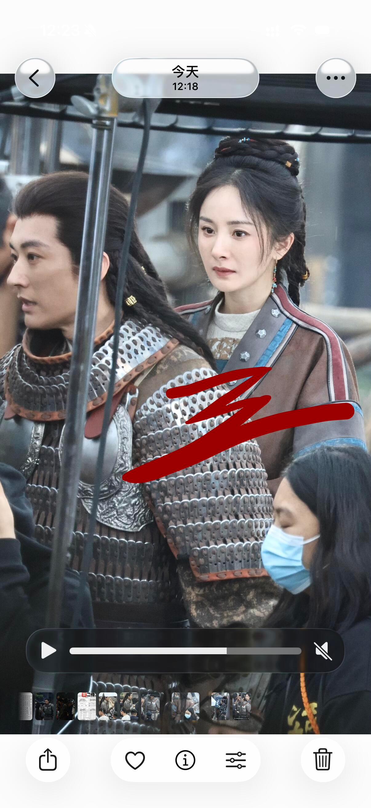 敲！我娘美得要命！！！！！！另一个算了算了我说话难听