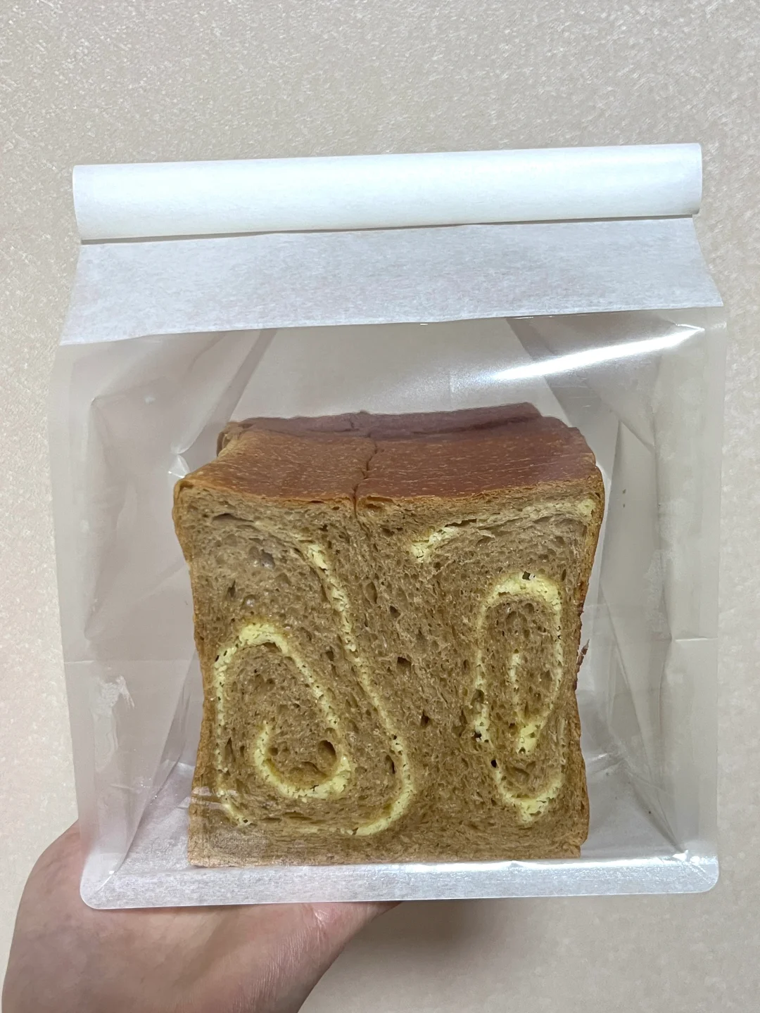 复刻克莉丝汀咖啡奶酥小方🍞