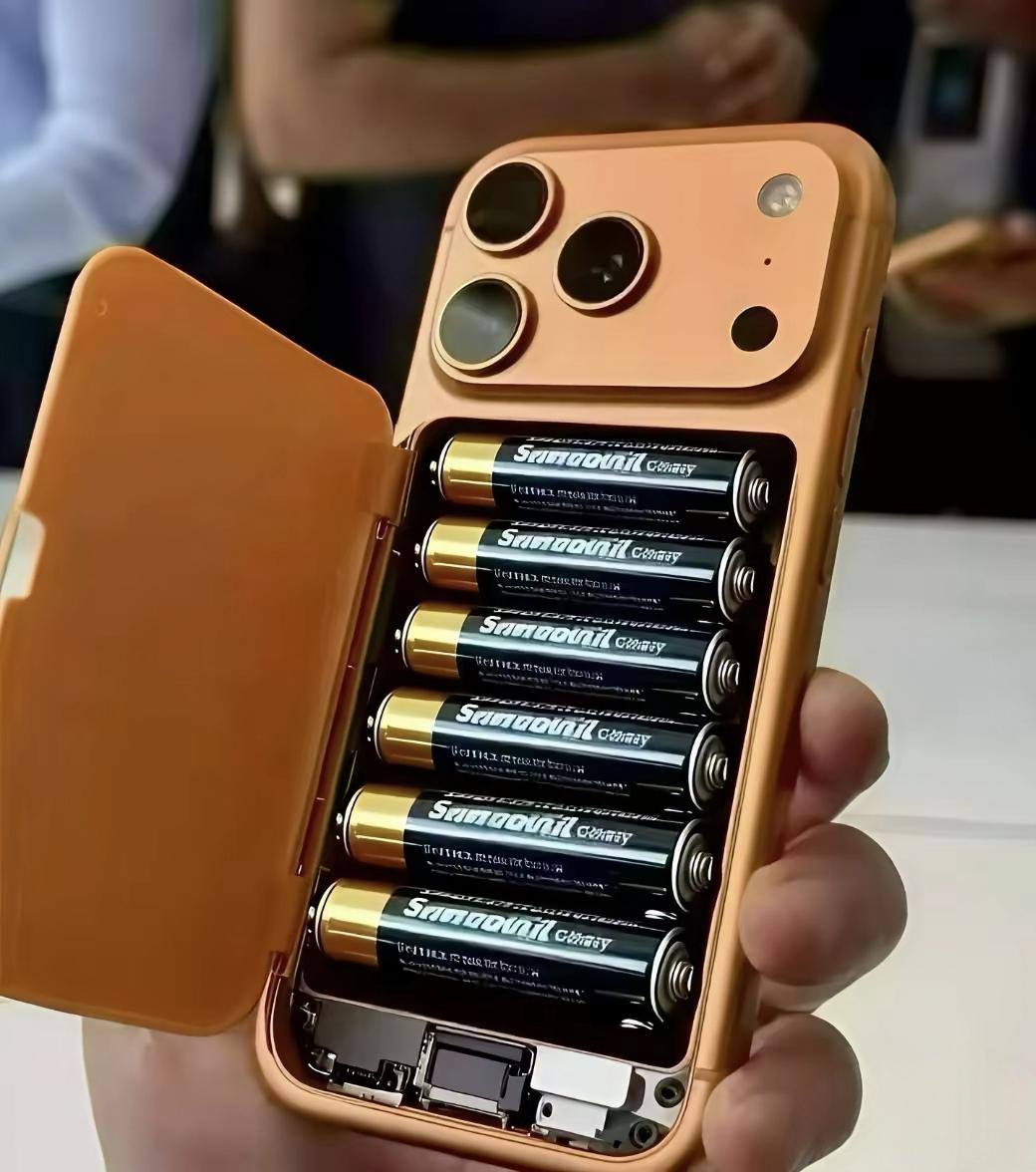 可拆卸电池[笑着哭]