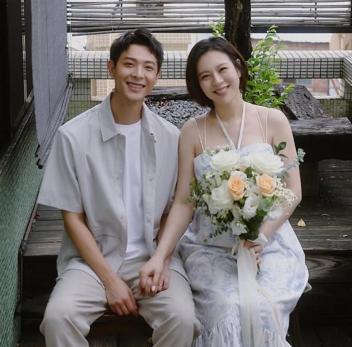 刘品言和连晨翔结婚了想说一句OMG，在我印象里，这是两代人，没想到只差了4岁，