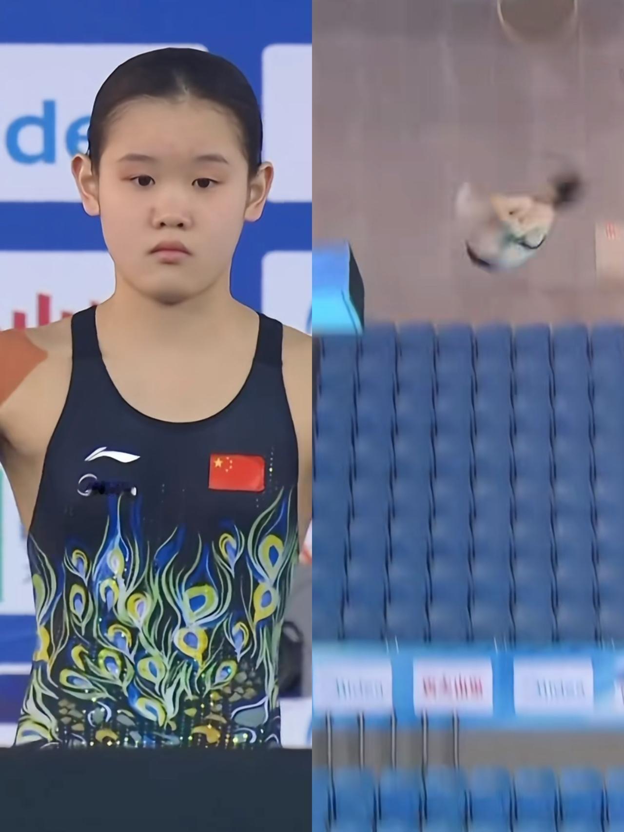 张家齐被看好疯了，不是因为颜值出挑，也不是因为双人金牌，而是因为那近乎复制粘