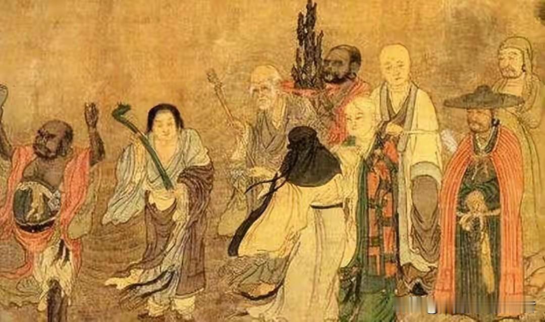 在敦煌莫高窟，一个道士守着佛窟，这事儿听着就透着几分古怪。王圆箓就是这个道士