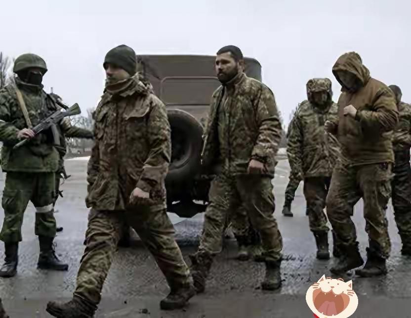 乌克兰200万适龄男丁跑路，逃兵还一大堆，前线没人扛枪，后方又遭寒潮+断电，日子