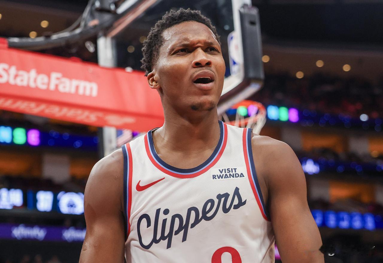 马瑟林绝对有当二当家的实力！加入快船后，数据全面爆发：1、在步行者——马瑟林