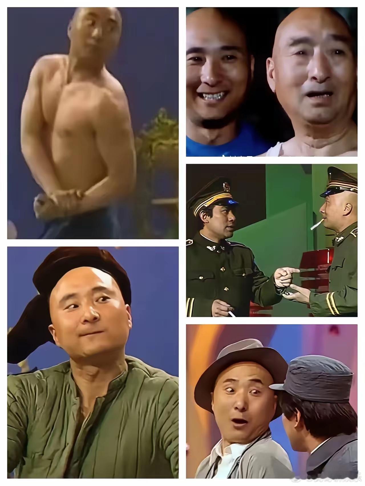 你们发现没？陈佩斯有个很大的问题，可能他这辈子都改不了，就是他太体面了。​当年为