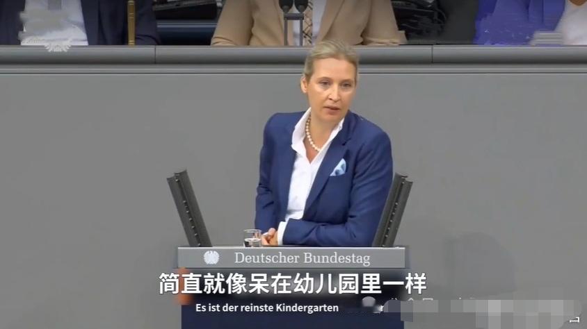 一个在中国生活过六年的德国女人，正在颠覆整个欧洲的对华剧本2026年8月，一