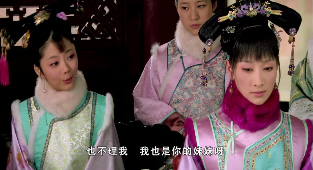 《甄嬛传》：为什么在与淳儿的竞争中，安陵容一败涂地？看《甄嬛传》越品越觉得，
