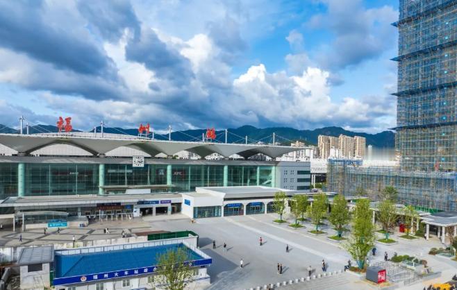 升级改造福州火车站周边最新情况福州身边事