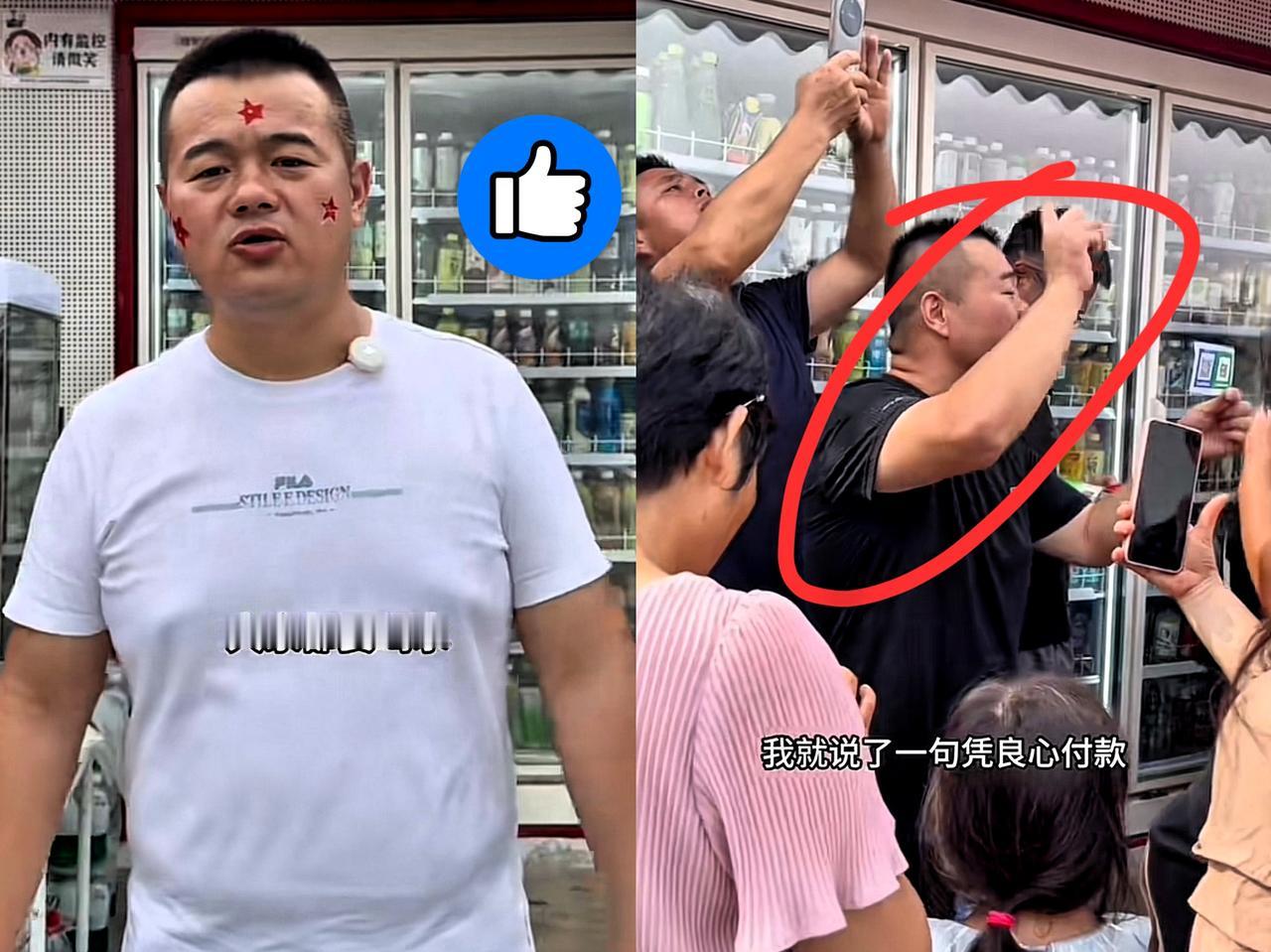 “这就是中国人的默契！”武汉光谷花车巡游那天，20万游客挤得热闹，网络却突