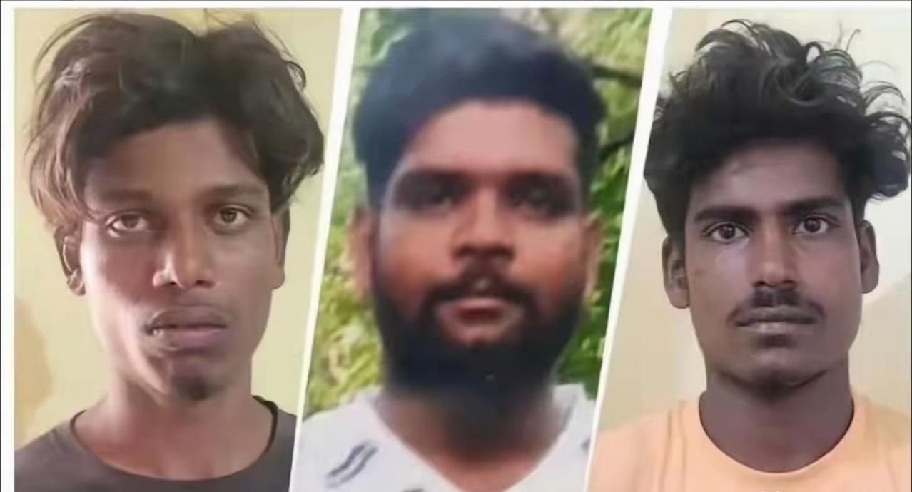 抢劫嫌钱少，当场侵犯了两名女游客，顺手还杀了个男伴。 这可是发生在印度卡纳塔